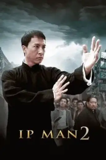 Ip Man 2 (2010) BluRay [Hindi (ORG 2.0) & English] 4K 1080p 720p & 480p Dual Audio [x264/10Bit-HEVC]