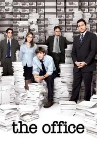 The Office (Season 2) Complete English WEB-DL 1080p 720p x264 HD [ALL Episodes]