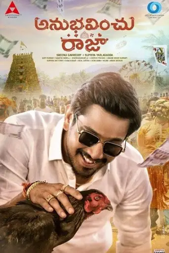 Anubhavinchu Raja (2021) WEB-HD [Hindi DD2.0 & Telugu] Dual Audio 1080p & 720p & 480p x264 [x264/HEVC] HD