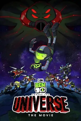 Ben 10 Versus the Universe The Movie (2020) Web-DL Dual Audio [Hindi DD 5.1 & English] 1080P 720p & 480p x264 HD