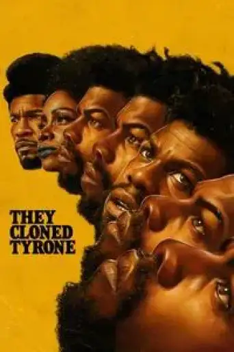 They Cloned Tyrone (2023) WEB-DL [Hindi (ORG 5.1) + English] 1080p 720p & 480p Dual Audio x264 DD5.1