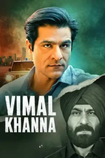 Vimal Khanna (Season 1) WEB-DL [Hindi (DD5.1)] 4K 1080p 720p & 480p [x264/ESubs]