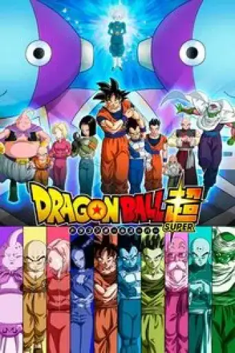 Dragon Ball Super (Season 1) Dual Audio (Hindi + English) Blu-Ray 1080p 720p x264/HEVC DD2.0