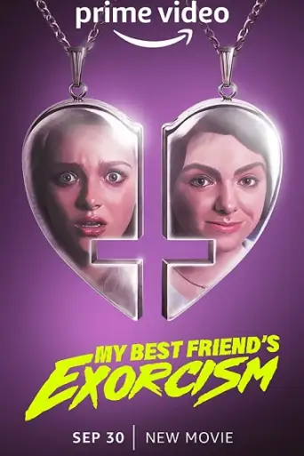 My Best Friend’s Exorcism (2022) WEB-HD [Hindi DD2.0 & English] Dual Audio 720p & 480p x264 ESubs HD