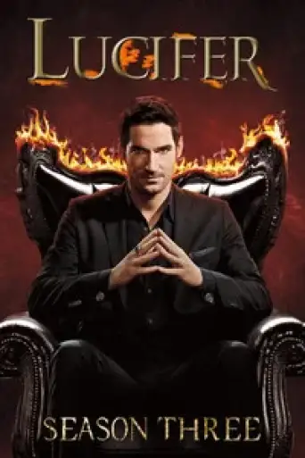 Lucifer (Season 3) WEB-DL [Hindi (DD5.1) & English] 1080p 720p & 480p x264 | NF Series