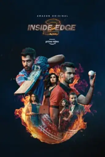 Inside Edge (Season 2) WEB-DL [Hindi DD5.1] 1080p 720p & 480p [x264/ESubs]