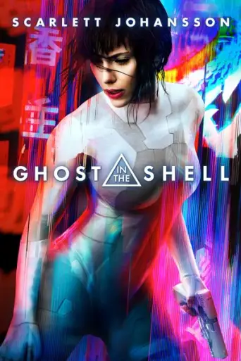 Ghost In The Shell (2017) Hindi (HQ Dubbed) BluRay 1080p 720p & 480p x264 [with ADS!] HD