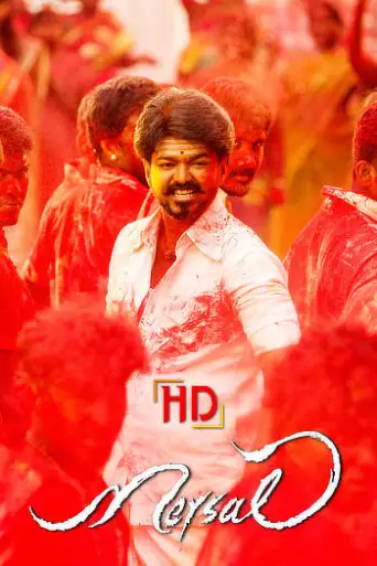 Mersal (2017) UNCUT WEB-DL [Hindi (DD5.1) & Tamil] 1080p 720p & 480p Dual Audio [x264/10Bit-HEVC]