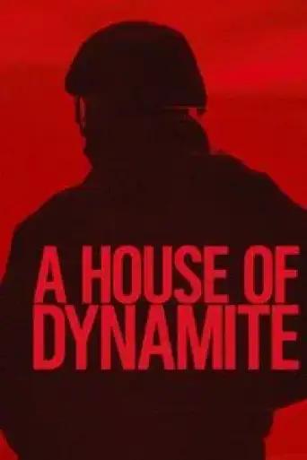 A House of Dynamite (2025) WEB-DL [Hindi (DD5.1) & English] 1080p 720p & 480p Dual Audio [x264/ESubs]