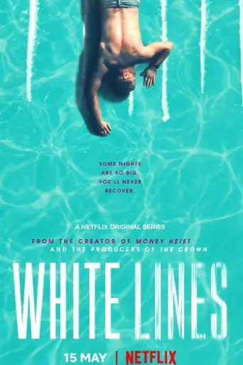 [18+] White Lines (Season 1) WEB-DL 720p & 480p Dual Audio [Hindi DD5.1 & English] | ALL Episodes [NF Series]