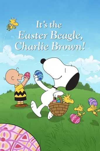 It’s the Easter Beagle, Charlie Brown! (1974) WEB-DL Dual Audio [Hindi DD5.1 & English] 1080p 720p 480p [x264] HD