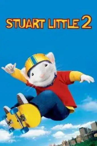 Stuart Little 2 (2002) BluRay [Hindi (DD5.1) & English] 1080p 720p & 480p Dual Audio [x264/10Bit-HEVC]