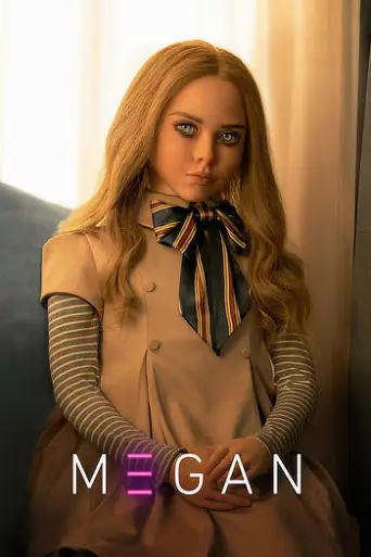 Download M3GAN 2023 Hindi Dubbed HDRip Full Movie Download M3GAN 2023 Hindi Dubbed HDRip Full Movie