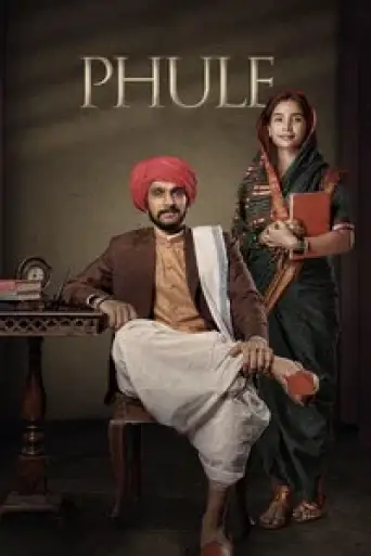 Phule (2025) DS4K WEB-DL [Hindi DD5.1] 4K 1080p 720p & 480p [x264/HEVC] | [No-ADs]