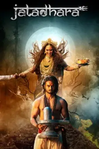 Jatadhara (2025) WEB-DL [Hindi (DD2.0) & Telugu] 1080p 720p & 480p Dual Audio [x264/HEVC]