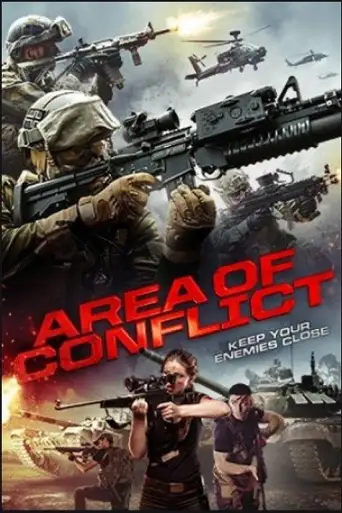 Area of Conflict (2017) WEB-HD [Hindi + English] 720p & 480p Dual Audio HD Esub