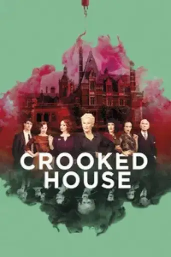 Crooked House (2017) BluRay [Hindi (ORG 5.1) + English] 1080p 720p & 480p Dual Audio [x264/ESubs]