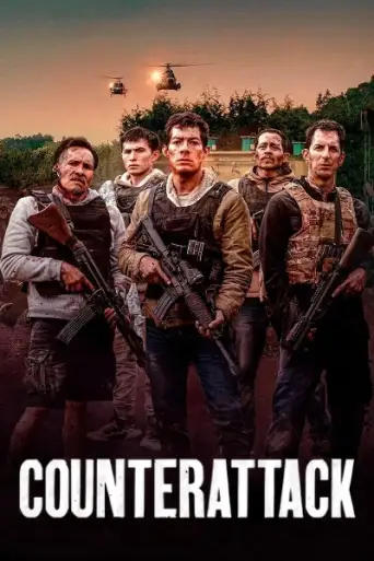 Download Counterattack 2025 Hindi Dubbed HDRip Full Movie Download Counterattack 2025 Hindi Dubbed HDRip Full Movie