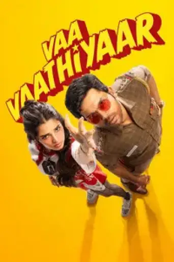 Vaa Vaathiyaar (2026) WEB-DL [Hindi (DD5.1) & Tamil] 4K 1080p 720p & 480p Dual Audio [x264/HEVC]