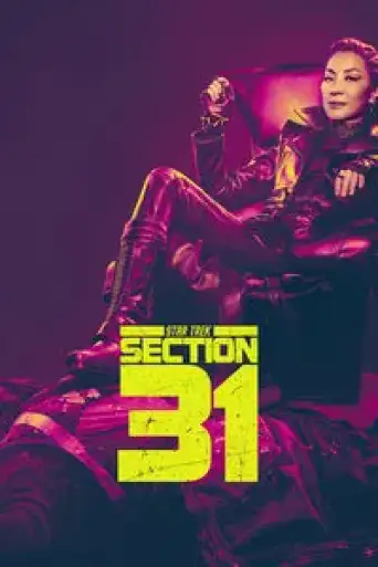 Star Trek: Section 31 (2025) WEB-DL [English DD5.1] 1080p 720p & 480p [x264/Esubs]