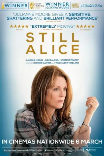 Still Alice (2014) BluRay Dual Audio [Hindi (HQ Dubbed) & English] 1080p 720p 480p [with ADS!] HD