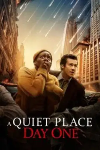 A Quiet Place: Day One (2024) WEB-DL [Hindi (ORG 5.1) & English] 4K 1080p 720p & 480p Dual Audio [x264/10Bit-HEVC]