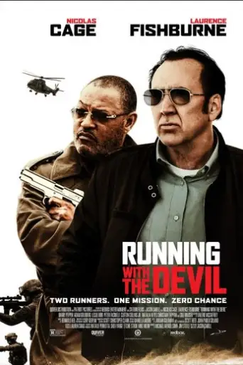 Running with the Devil (2019) BluRay Dual Audio [Hindi (HQ Dubbed) & English] 1080p 720p 480p [with ADS!]