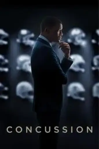 Concussion (2015) BluRay Dual Audio [Hindi (ORG 5.1) + English] 1080p 720p & 480p x264 DD5.1