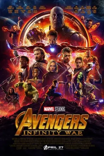 Avengers Infinity War (2018) BluRay [Hindi (ORG 5.1) & English] 1080p 720p & 480p Dual Audio [x264]