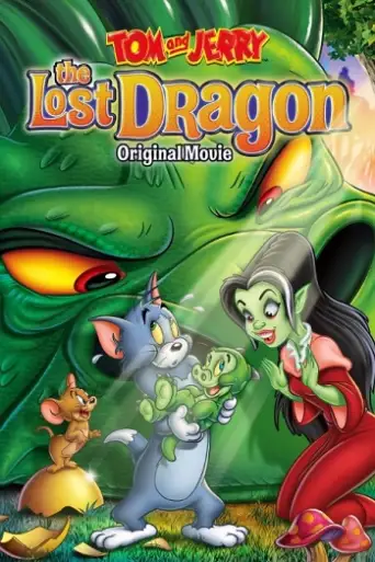 Tom and Jerry: The Lost Dragon (2014) WEB-DL [Hindi (DD2.0) & English] 1080p 720p & 480p Dual Audio [x264/ESubs]