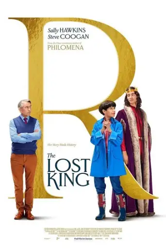 The Lost King (2022) WEB-HD [English DD2.0] 720p & 480p x264 ESubs HD
