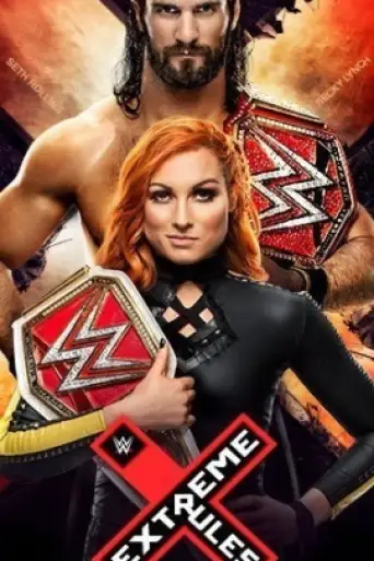WWE Extreme Rules 2019 PPV WEBRip 480p 900MB