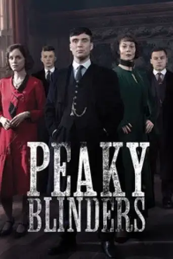Peaky Blinders (Season 5) BluRay [Hindi (DD2.0) & English] 1080p 720p & 480p [x264/10Bit-HEVC] | [ALL Episodes] | TV Series