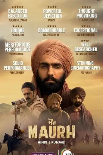 Maurh (2023) WEB-DL [Punjabi DD5.1] 1080p 720p & 480p [x264]