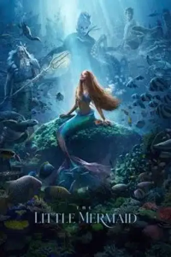The Little Mermaid (2023) WEB-DL [Hindi (ORG 5.1) + English] 1080p 720p & 480p Dual Audio [x264/ESubs]