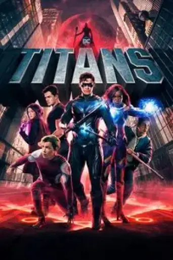 Titans (Season 4) English WEB-DL 1080p 720p & 480p x264 DD5.1 | [Episode 6 Added !]