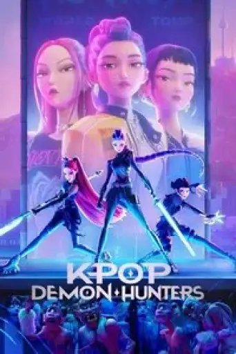 KPop Demon Hunters (2025) WEB-DL [Hindi (DD5.1) & English] 1080p 720p & 480p Dual Audio [x264/10Bit-HEVC]