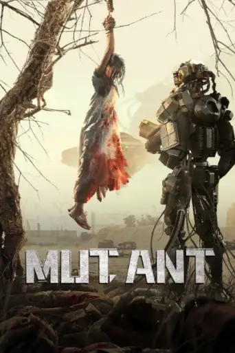 Mutant (2024) WEB-DL [Hindi (ORG 2.0) & Chinese] 1080p 720p & 480p Dual Audio [x264/HEVC]