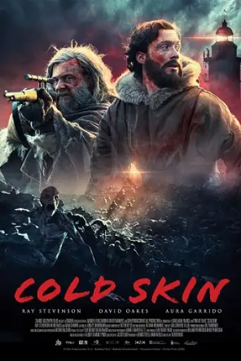 Cold Skin (2017) BluRay [Hindi (ORG 2.0) & English] 1080p 720p & 480p Dual Audio [x264]