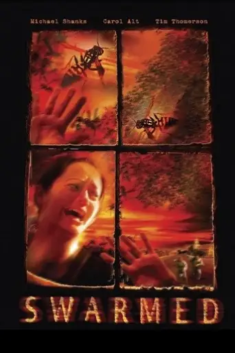 Swarmed (2005) WEB-HD [Hindi + English] 720p & 480p Dual Audio HD Esub