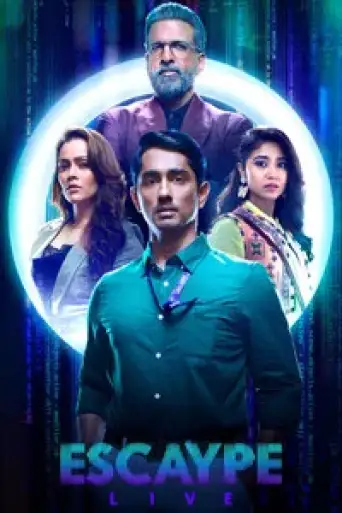 Escaype Live (Season 1) Hindi WEB-DL 720p & 480p x264 DD5.1 | Hotstar Original