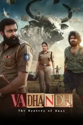 Vadhandhi (Season 2) WEB-DL [Hindi (DD5.1) & Tamil] 4K 1080p 720p & 480p [x264/10Bit-HEVC] | [ALL Episodes] | PrimeVideo Series