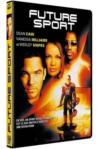 Futuresport (1998) BluRay [Hindi DD2.0 & English] Dual Audio 720p & 480p x264 HD