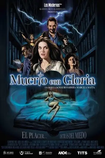 Ghosting Gloria (2021) WEB-HD [Hindi + English] 7… poster
