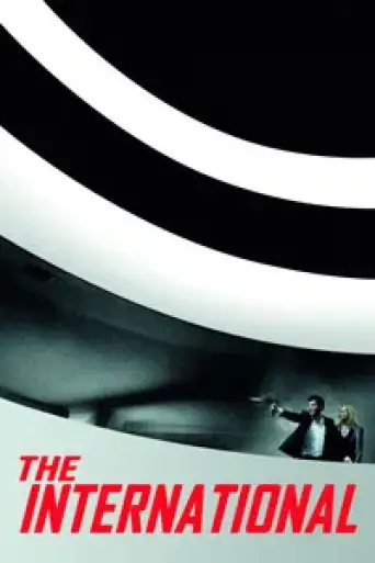 The International (2009) BluRay [Hindi (ORG 5.1) + English] 1080p 720p Dual Audio 10bit HEVC DD5.1