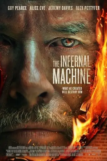 The Infernal Machine (2022) WEB-HD [Hindi DD5.1 & English] Dual Audio 1080p & 720p & 480p x264 ESubs HD