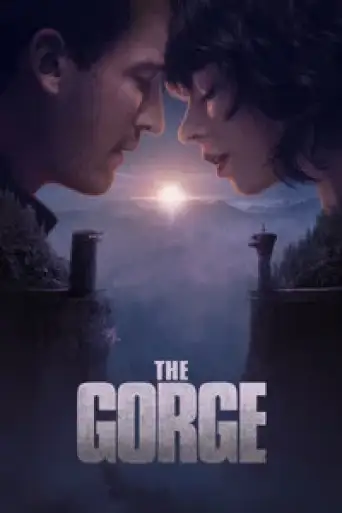 The Gorge (2025) WEB-DL [English DD5.1] 4K 1080p 720p & 480p [x264/10Bit-HEVC]