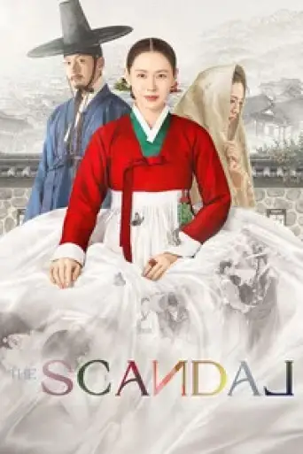 The Scandal (Season 1) poster