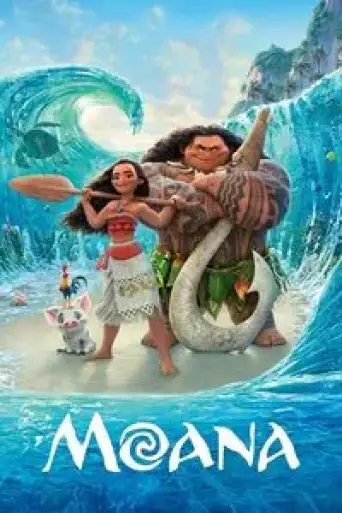 Moana (2016) BluRay [Hindi (ORG 5.1) & English] 4K 1080p 720p & 480p Dual Audio [x264/10Bit-HEVC]