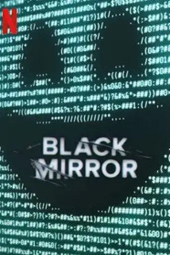 Black Mirror (Season 7) WEB-DL [Hindi (DD 5.1) & English] 4K 1080p 720p & 480p [x264/10Bit-HEVC] Dual Audio DD5.1 | NF Series [All Episodes]